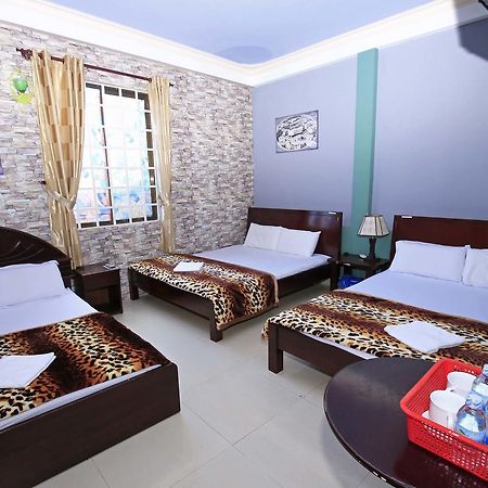 Dalat Green City Hotel Da Lat Exterior foto