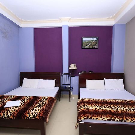 Dalat Green City Hotel Da Lat Exterior foto