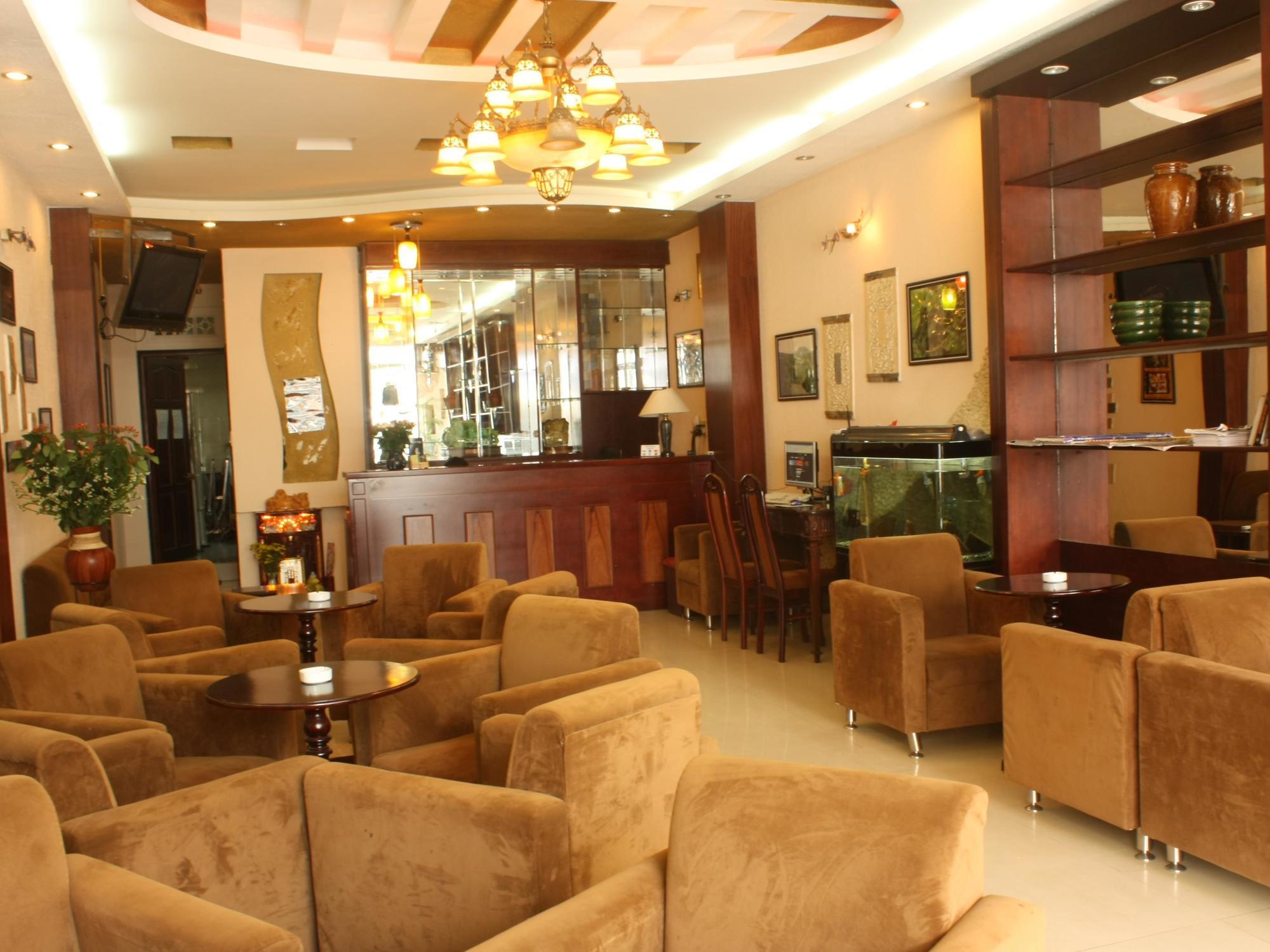 Dalat Green City Hotel Da Lat Exterior foto