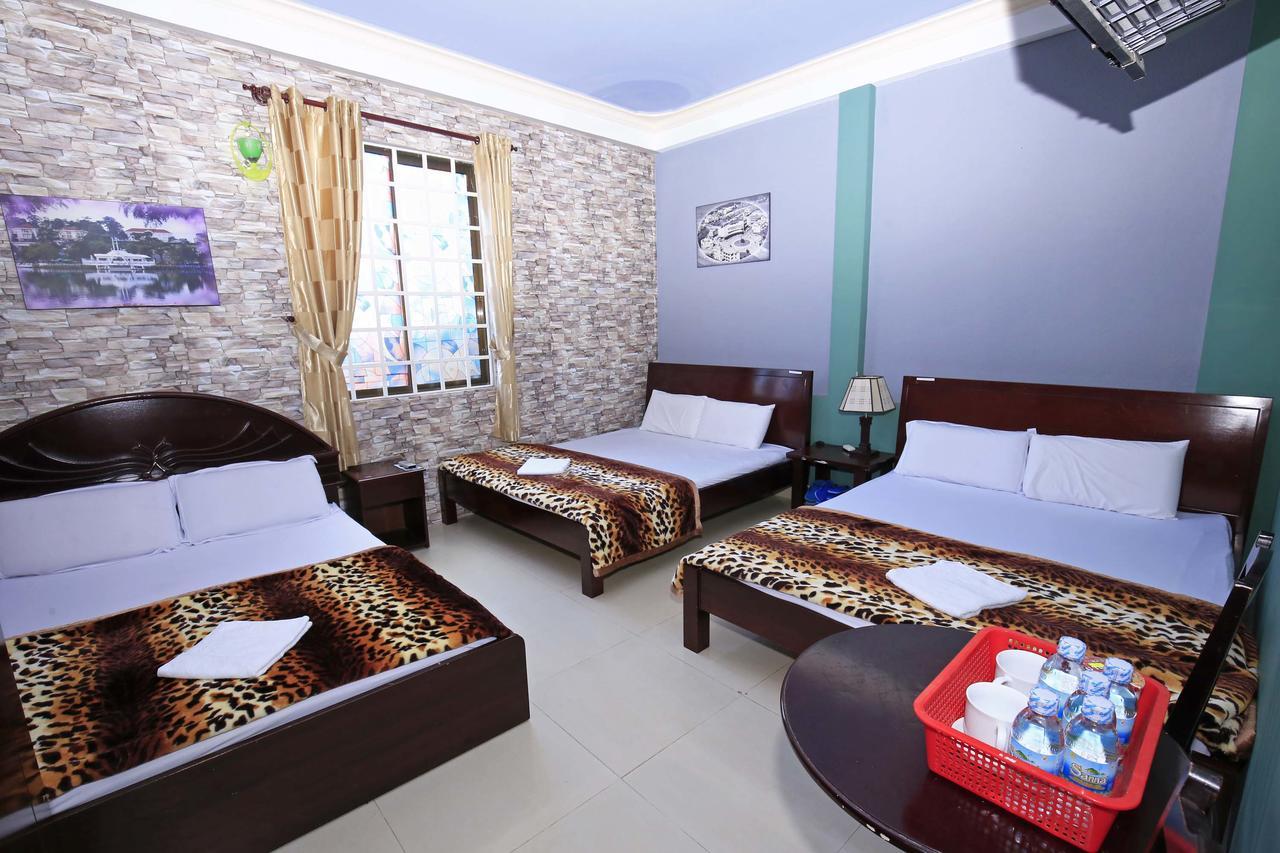 Dalat Green City Hotel Da Lat Exterior foto