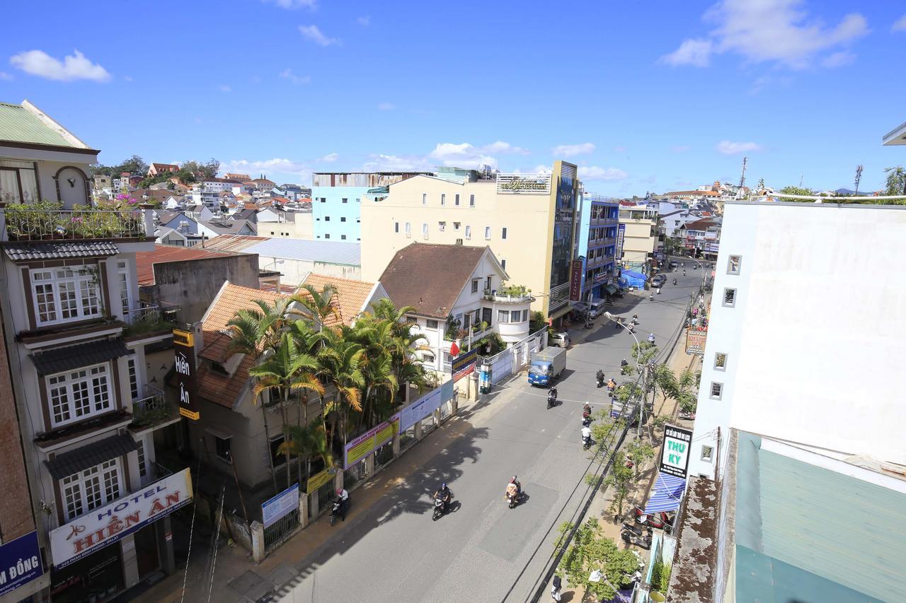 Dalat Green City Hotel Da Lat Exterior foto
