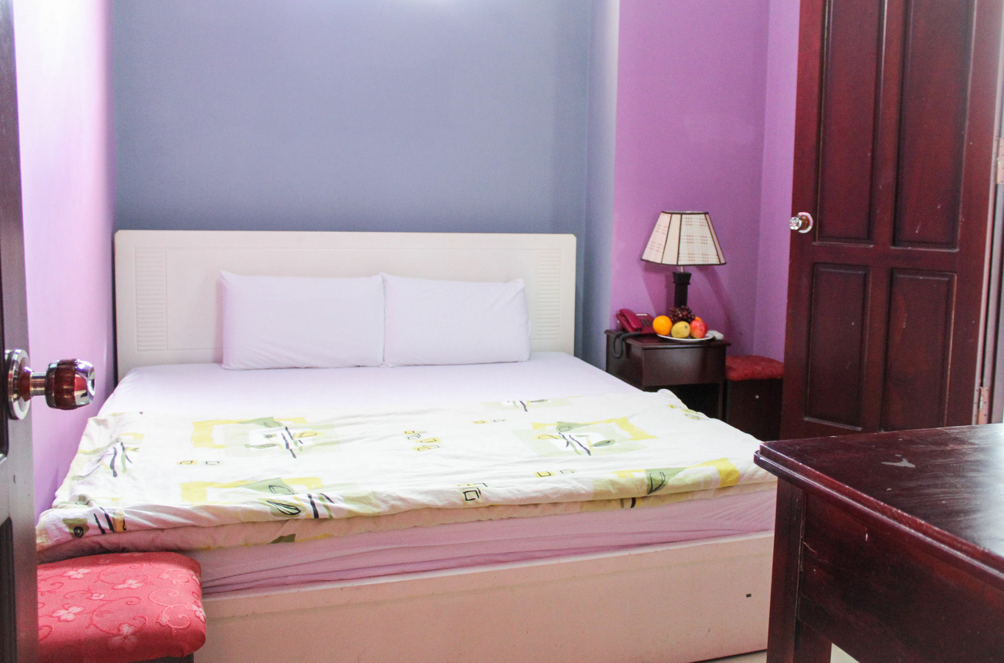 Dalat Green City Hotel Da Lat Exterior foto