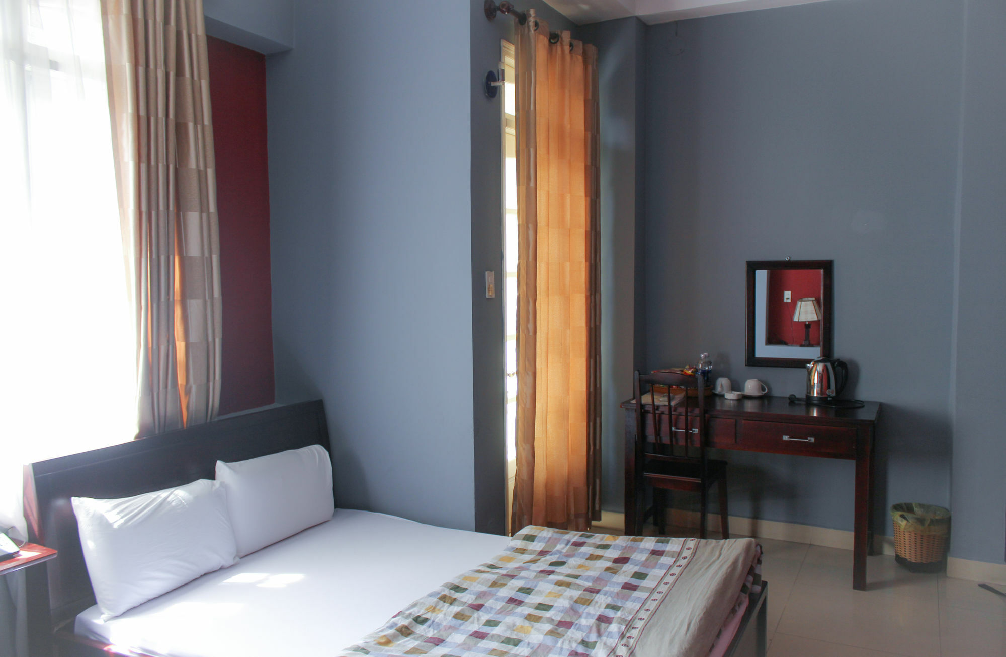 Dalat Green City Hotel Da Lat Exterior foto