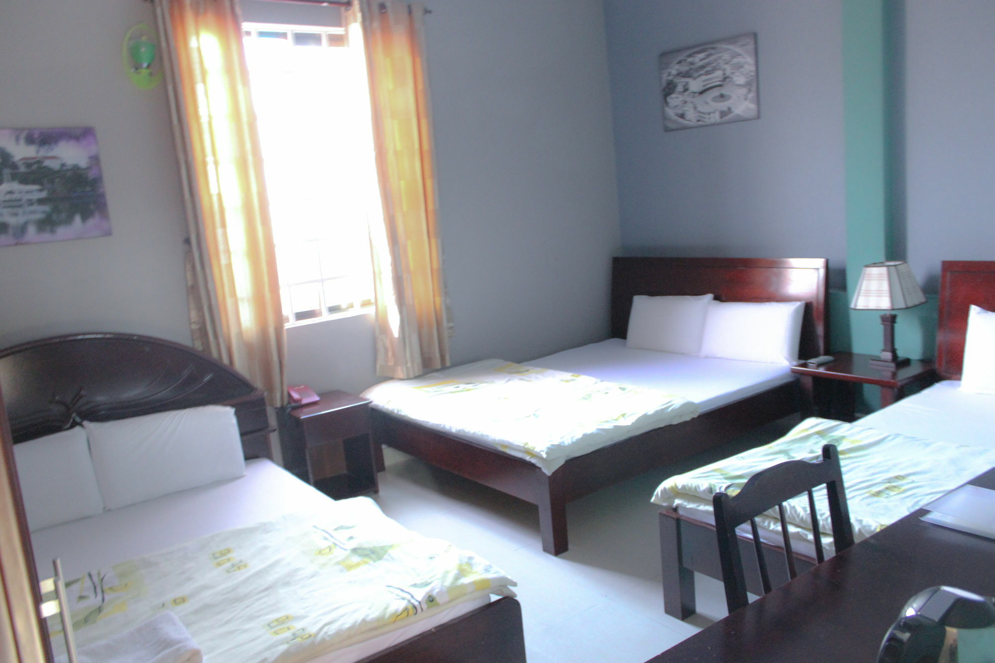 Dalat Green City Hotel Da Lat Exterior foto