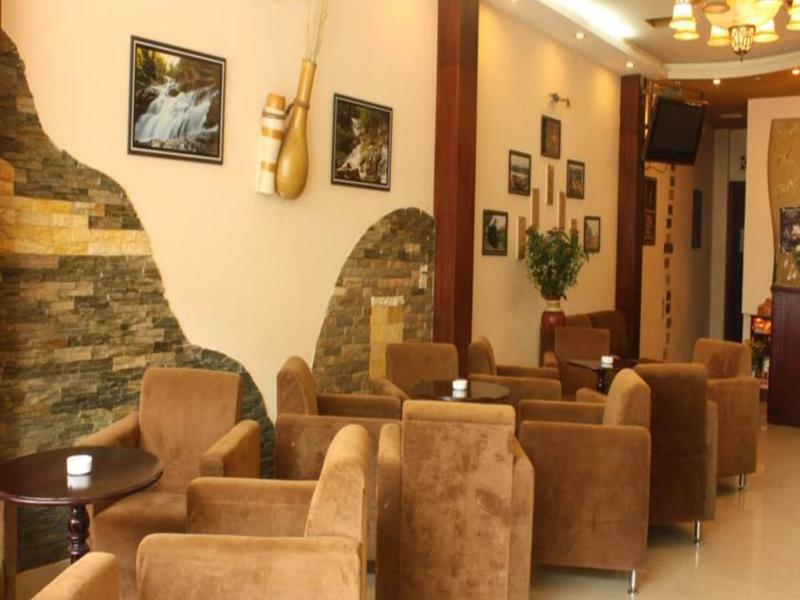 Dalat Green City Hotel Da Lat Exterior foto