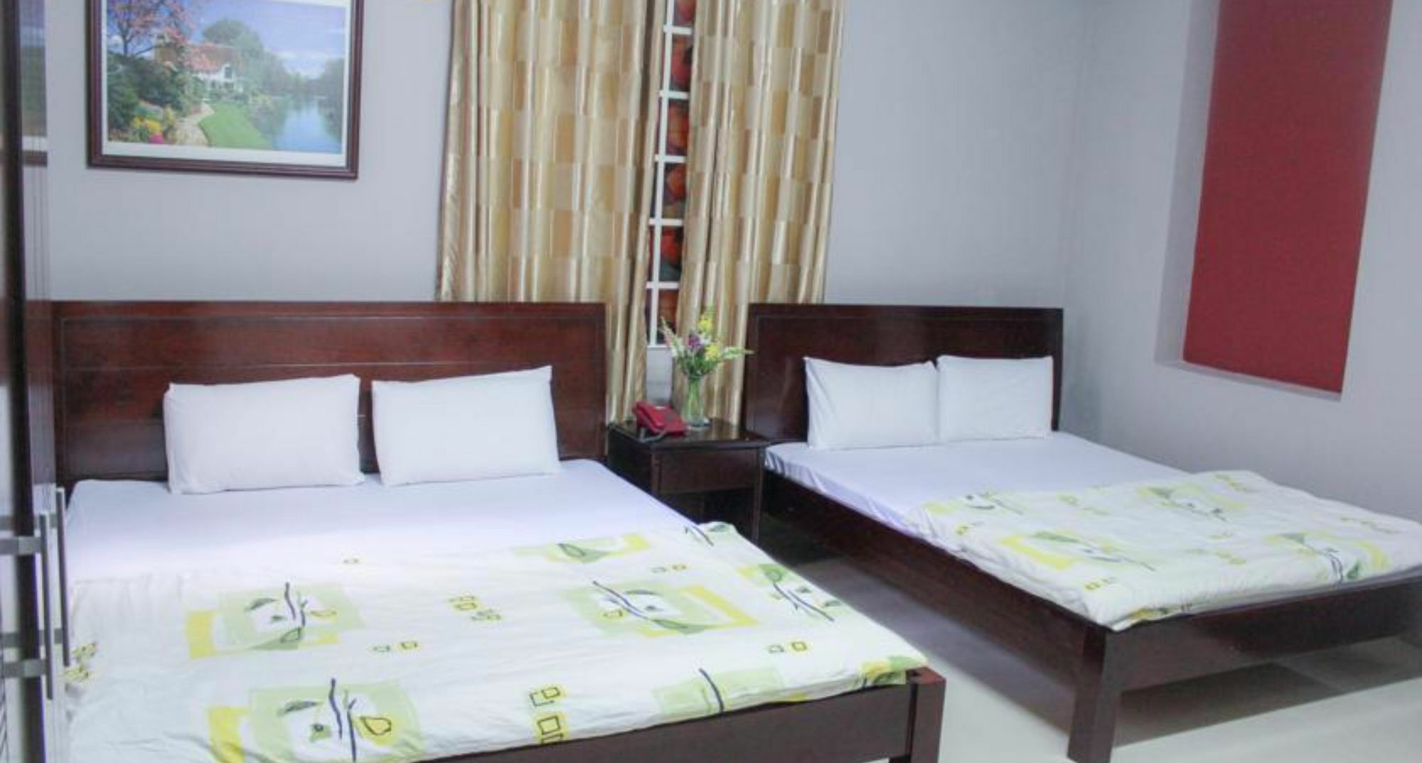 Dalat Green City Hotel Da Lat Exterior foto