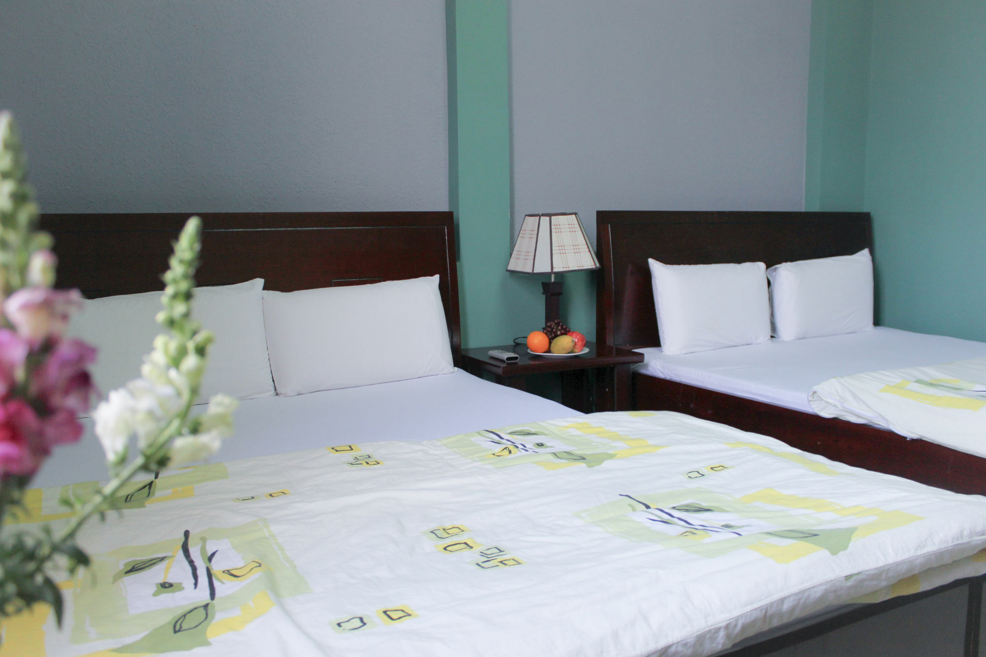 Dalat Green City Hotel Da Lat Exterior foto