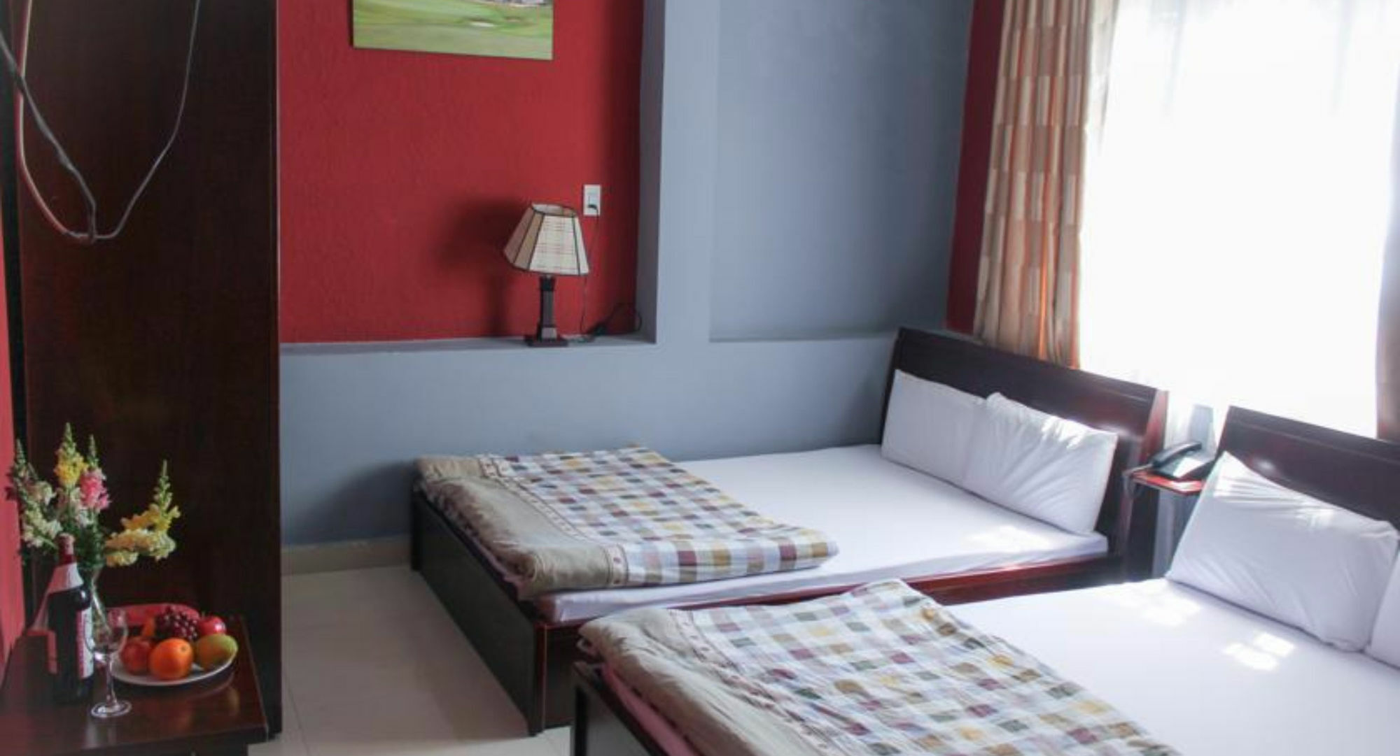 Dalat Green City Hotel Da Lat Exterior foto